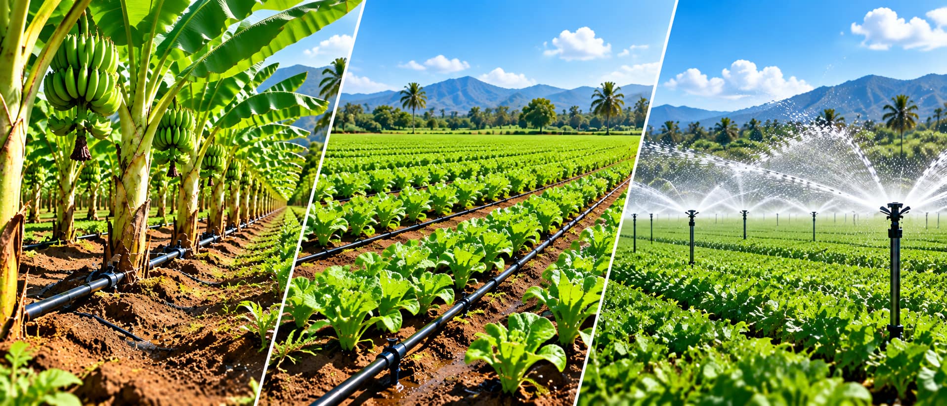 Drip Irrigation