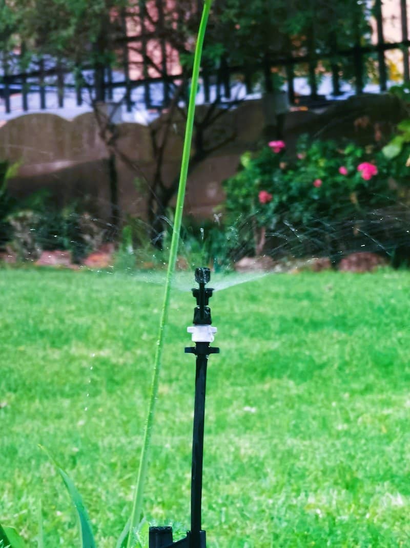 Micro Sprinkler